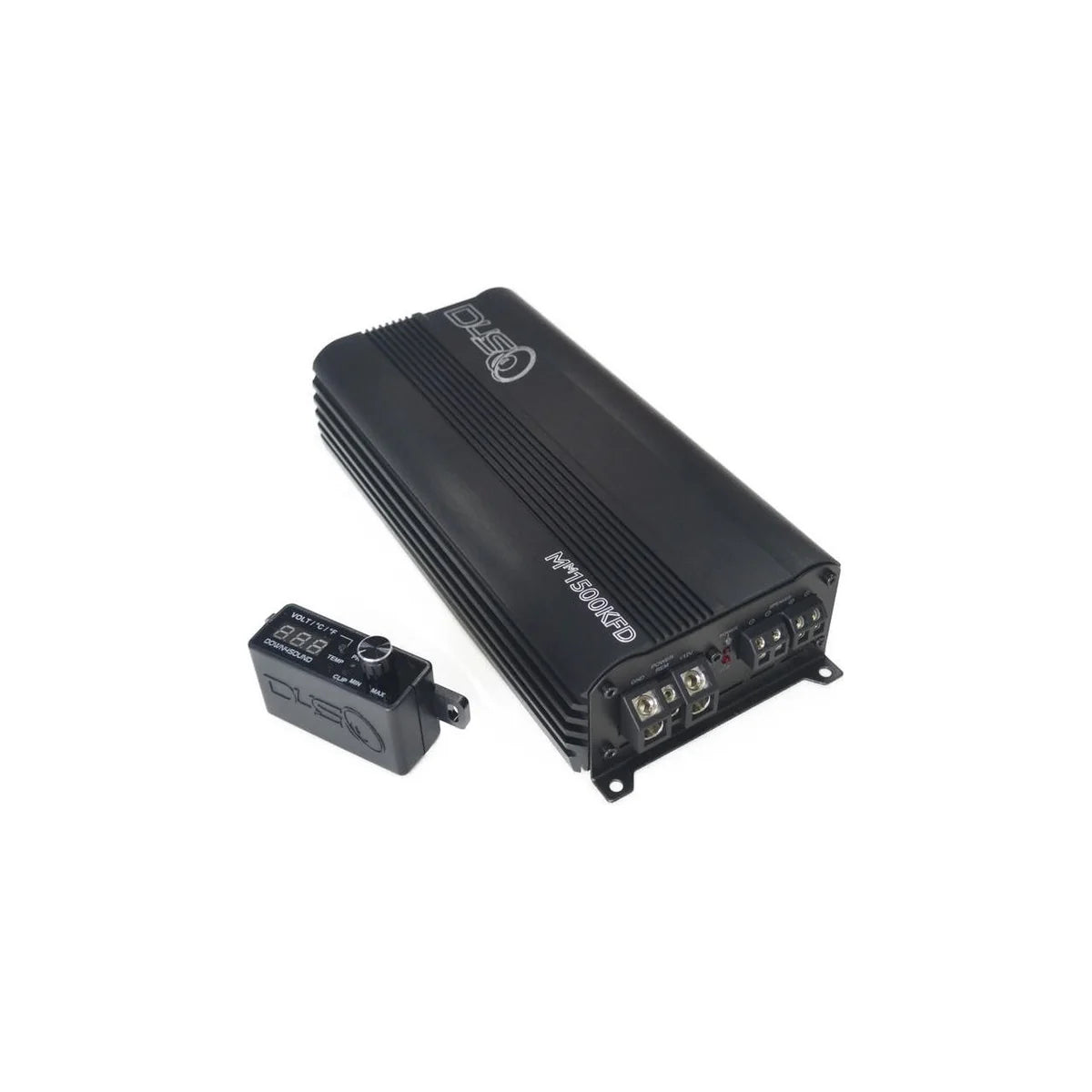 DOWN4SOUND MM1500KFD (MINI MAXX)| 1500W RMS MINI FULL BRIDGE AMPLIFIER