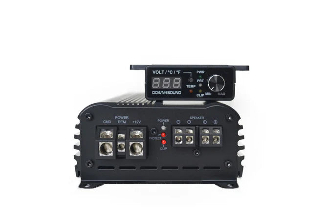 DOWN4SOUND MM1500KFD (MINI MAXX) 1500W RMS MINI