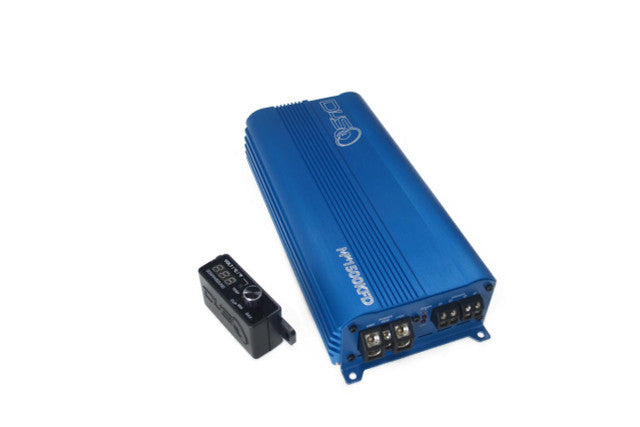 DOWN4SOUND MM1500KFD (MINI MAXX)| 1500W RMS MINI FULL BRIDGE AMPLIFIER