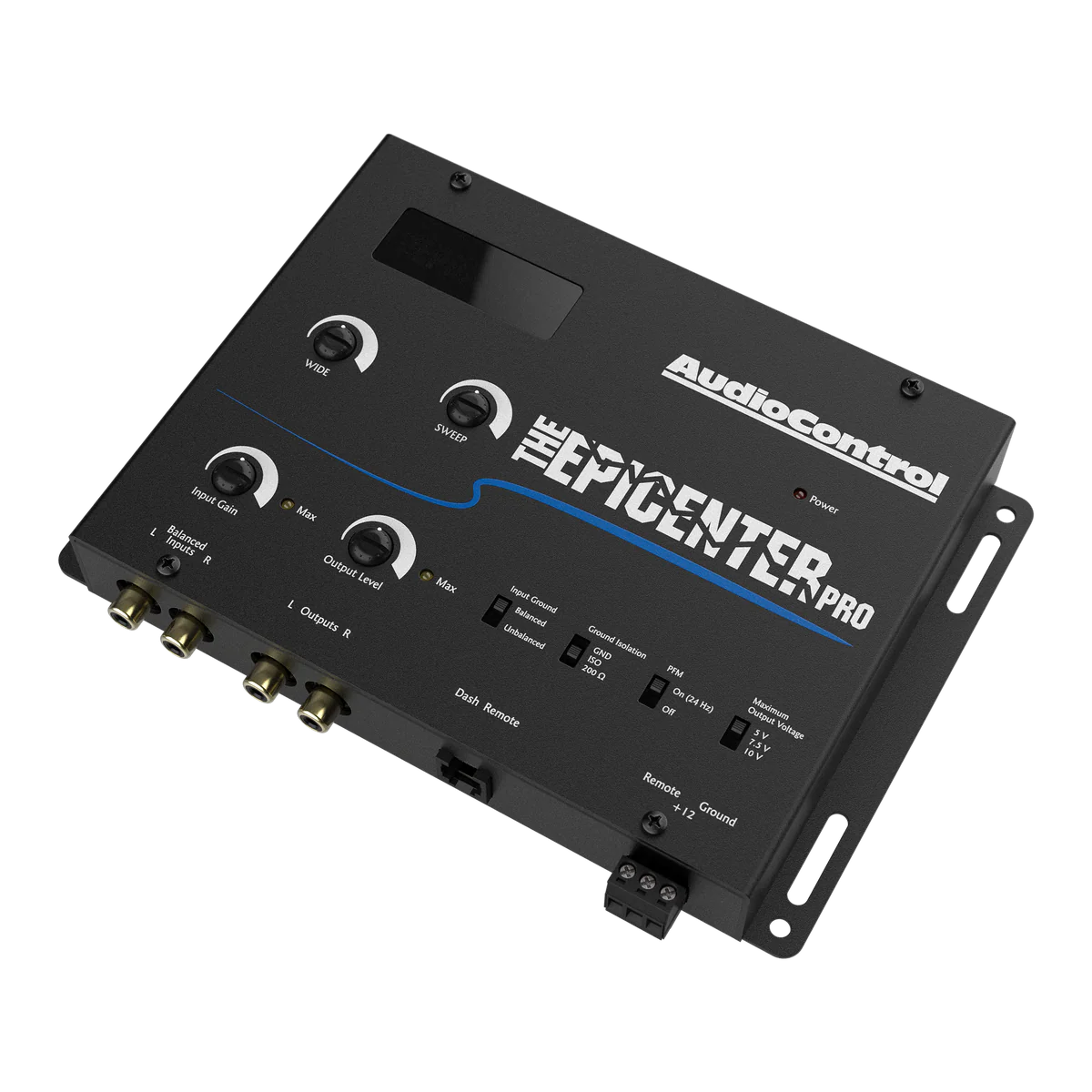 AudioControl Epicenter PRO Bass Restoration Processor With Line Driver