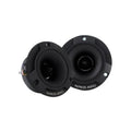Nemesis Audio NA-TW40 3.8" 200W Pro Aluminum Super Bullet Tweeters with Capacitor Crossover (Pair)
