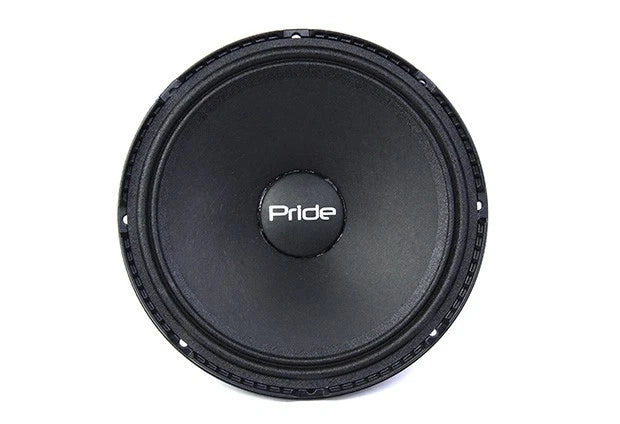 Pride Solo 200 Competition Speakers RMS 200W Size 6.5″ (pair)