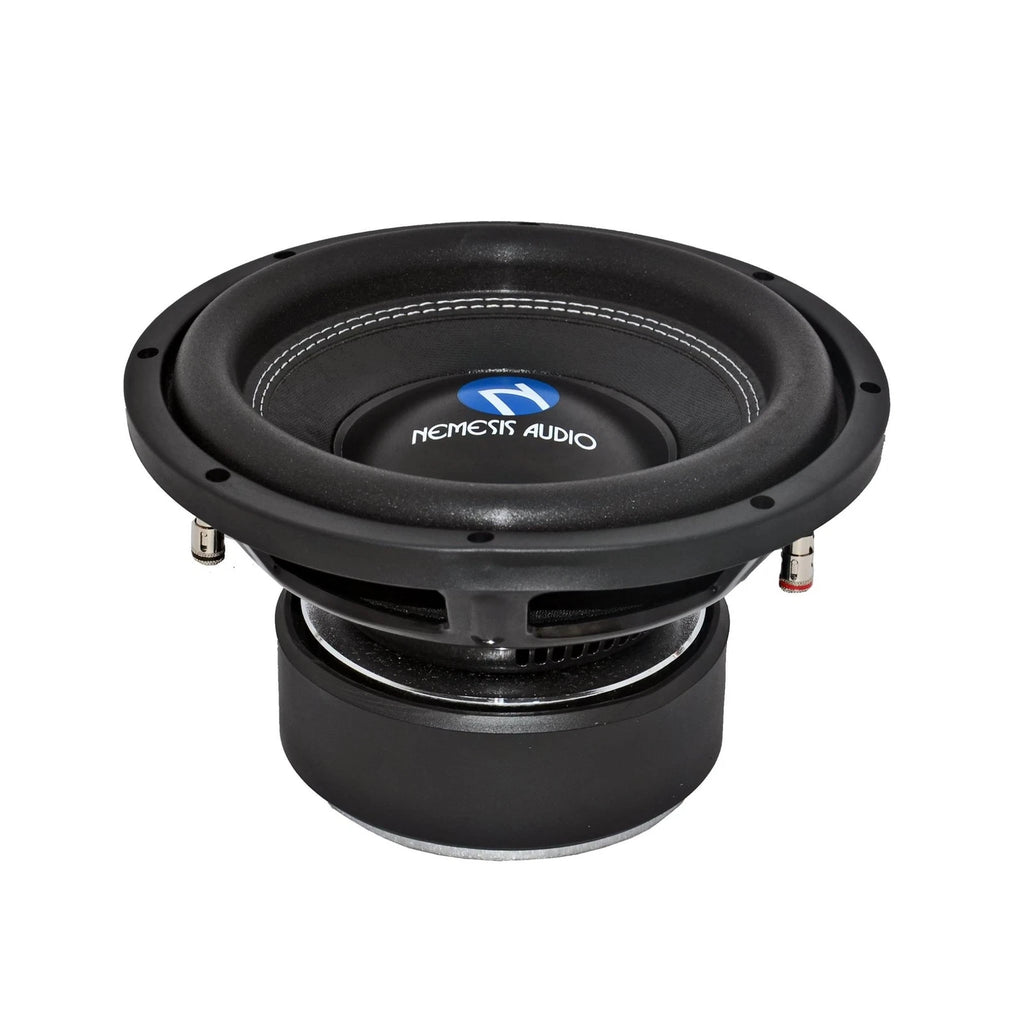 Nemesis Audio NA-8E v.2 8" 500W RMS Subwoofer DVC