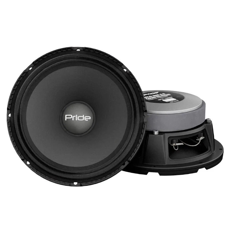 Pride Solo 200 Competition Speakers RMS 200W Size 6.5″ (pair)