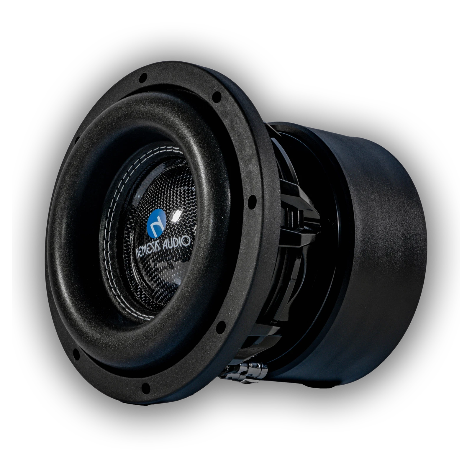 Nemesis Audio NA-8H v.3 8" 900W RMS Subwoofer DVC