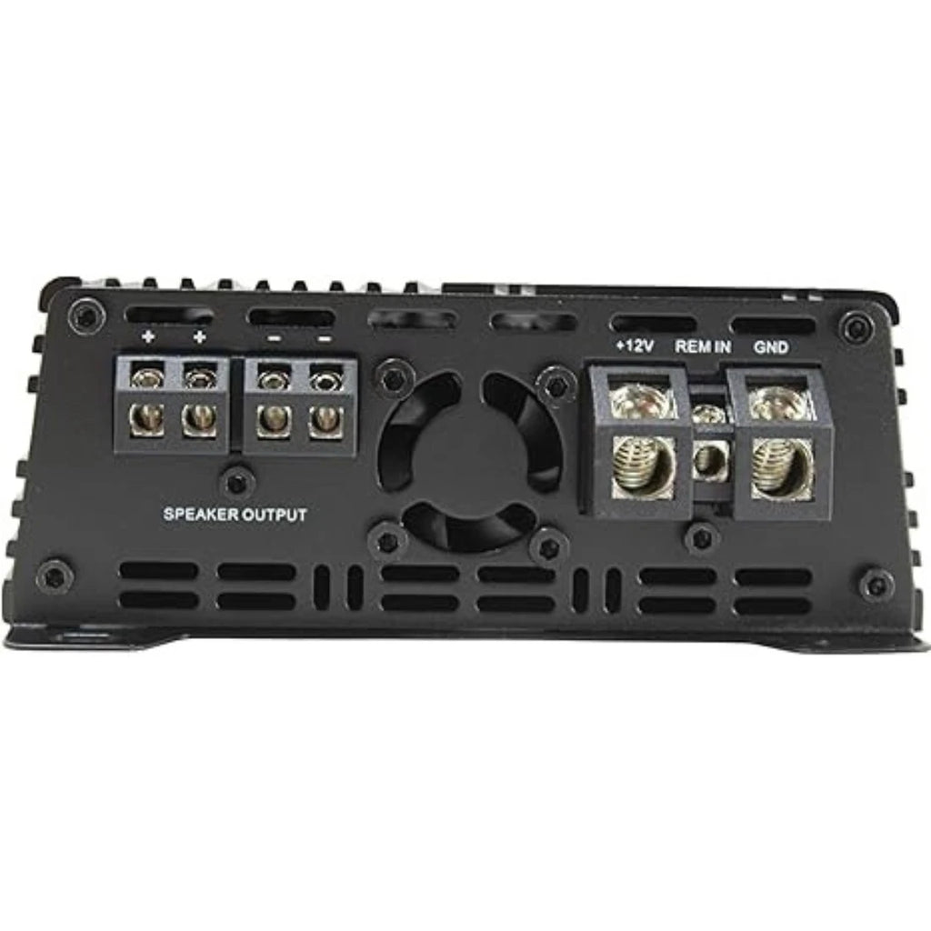 Deaf Bonce Apocalypse Atom 1600 PRO 1600W RMS Monoblock Amplifier