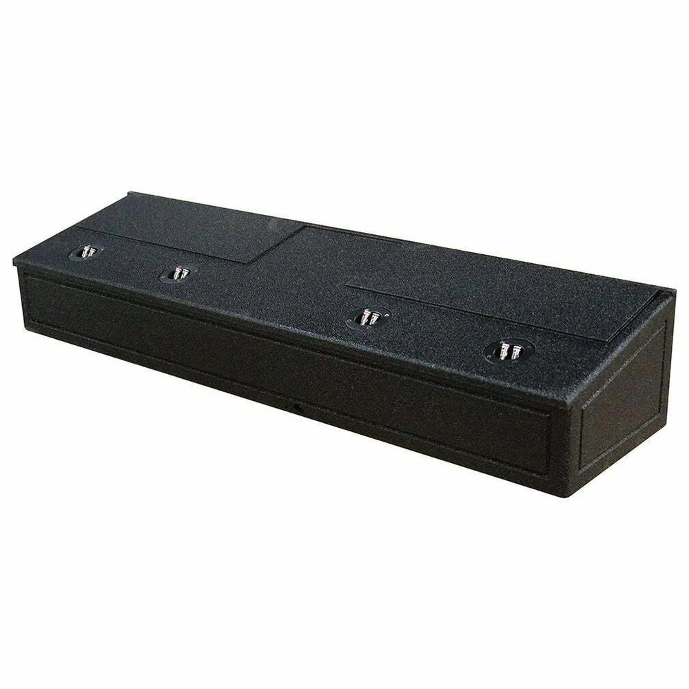 Universal Crew/4 Door Subwoofer Box 4X8"