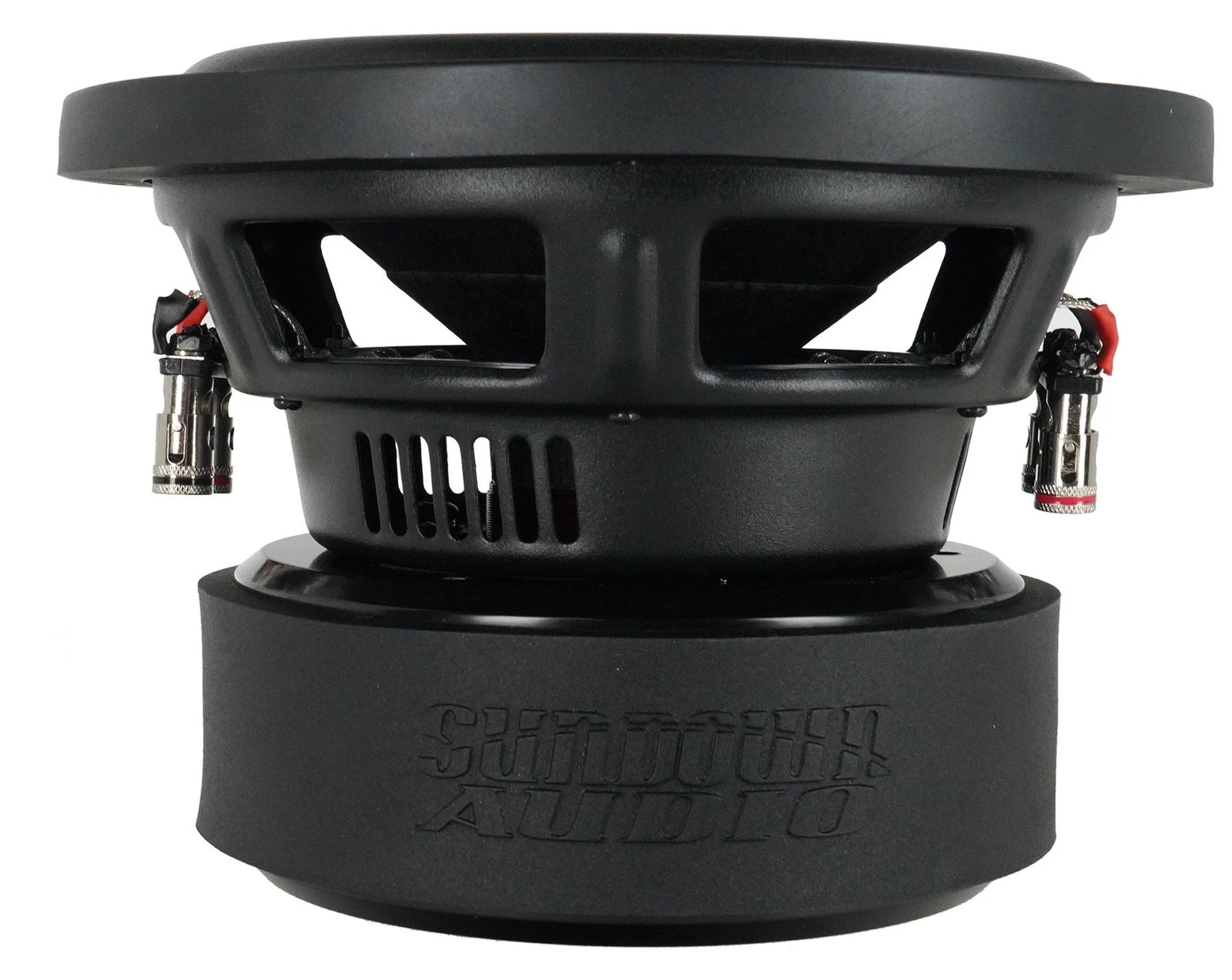 Sundown Audio E-8 V.6 D2 8" 400 Watt RMS Car Subwoofer DVC 2-Ohm Sub SW-EV68D2