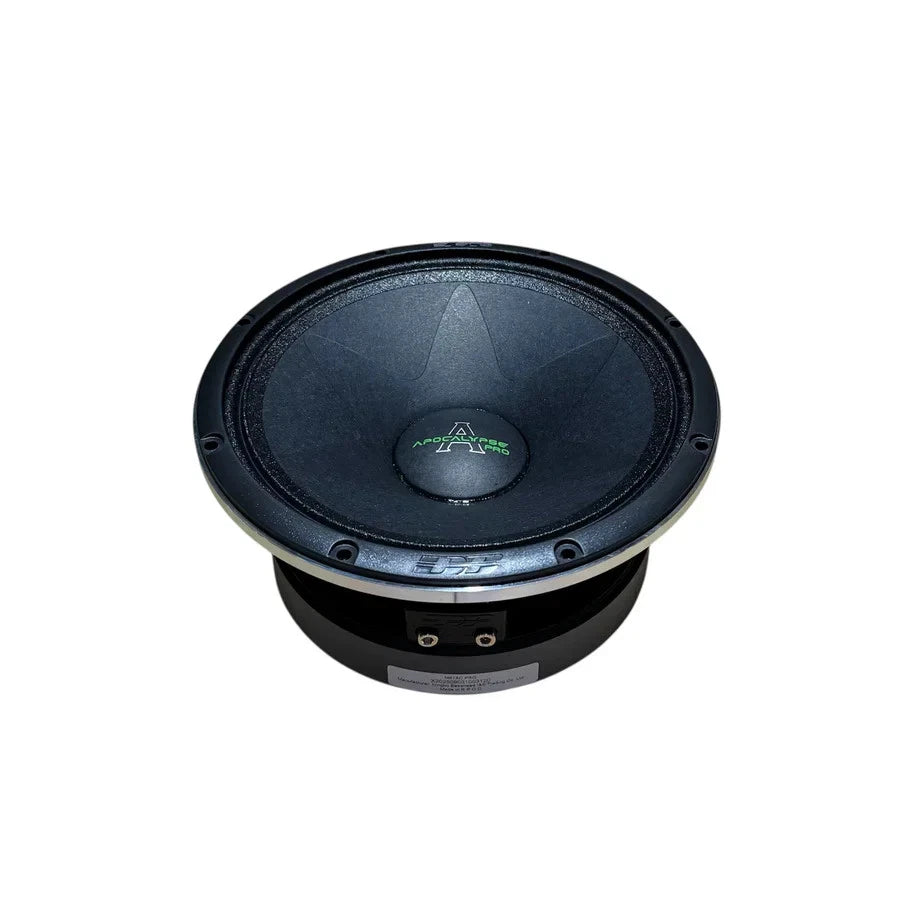 Deaf Bonce Apocalypse AP-M67AC PRO 6.5" 300W RMS Midrange Speakers (Pair)