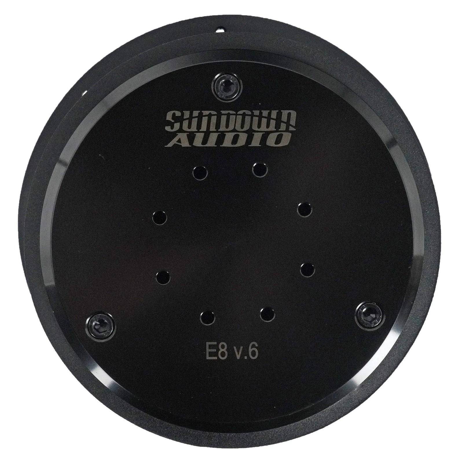 Sundown Audio E-8 V.6 D2 8" 400 Watt RMS Car Subwoofer DVC 2-Ohm Sub SW-EV68D2