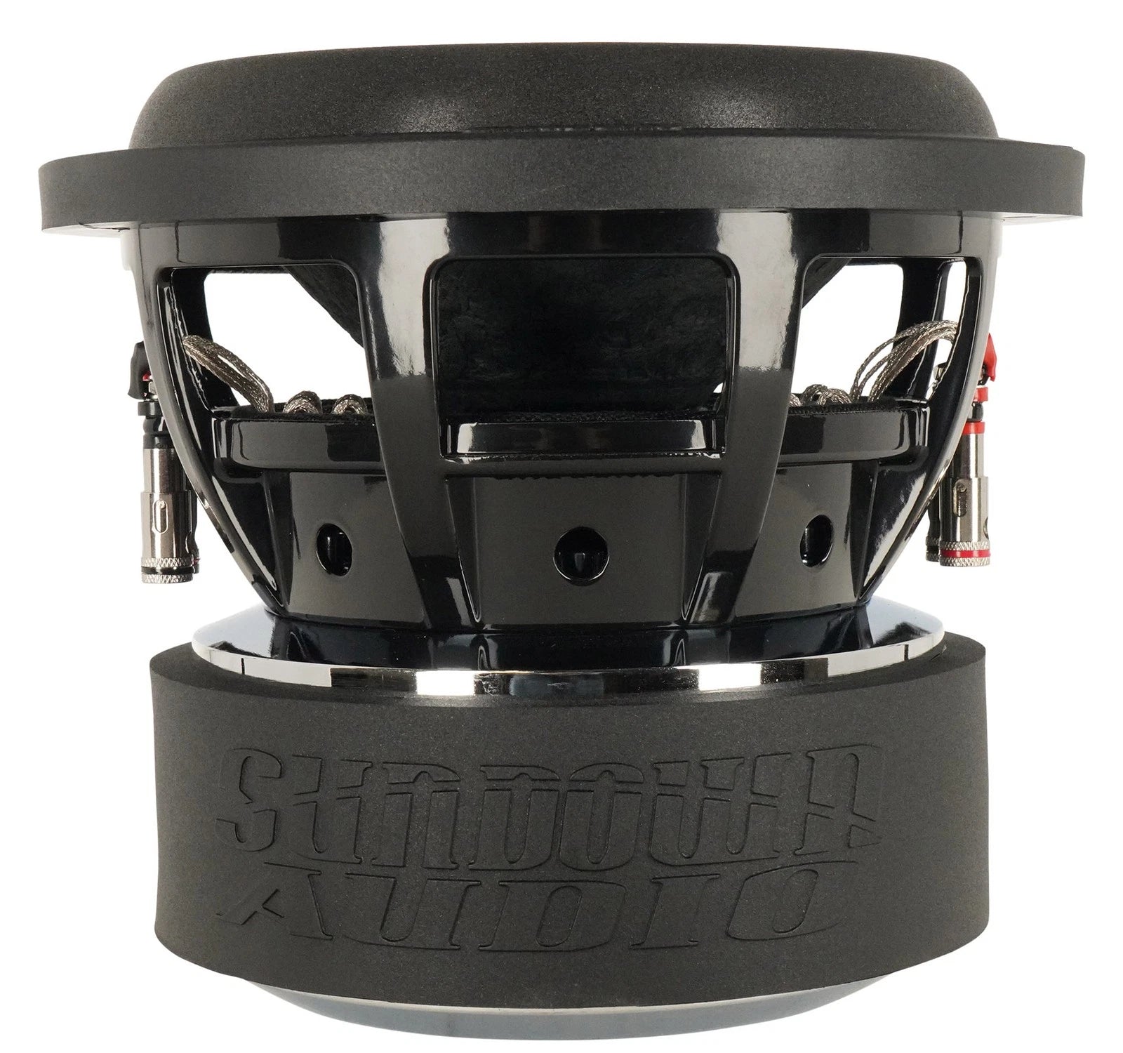 Sundown Audio SA-8 v.3 D4 8” 600 RMS Car Audio Subwoofer DVC 4-Ohm SA Series Sub