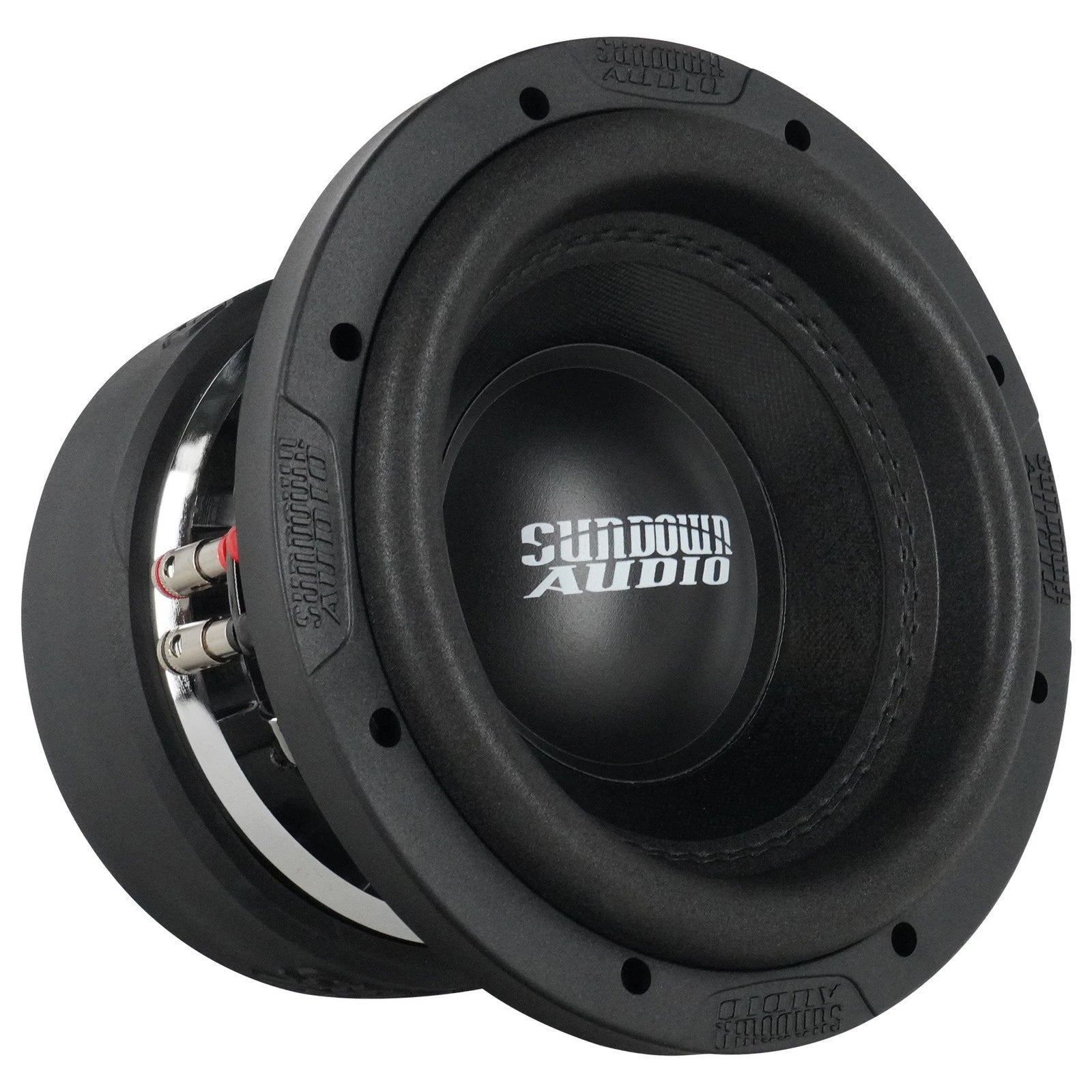Sundown Audio U-8 V.1 D2 8" 750 Watt RMS Car Subwoofer DVC 2-Ohm Car Audio Sub