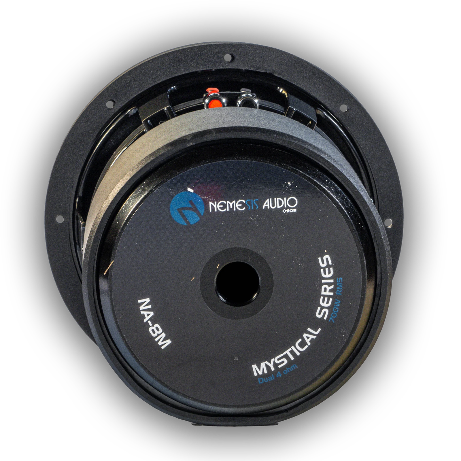 Nemesis Audio NA-8M 8" 700W RMS Subwoofer DVC