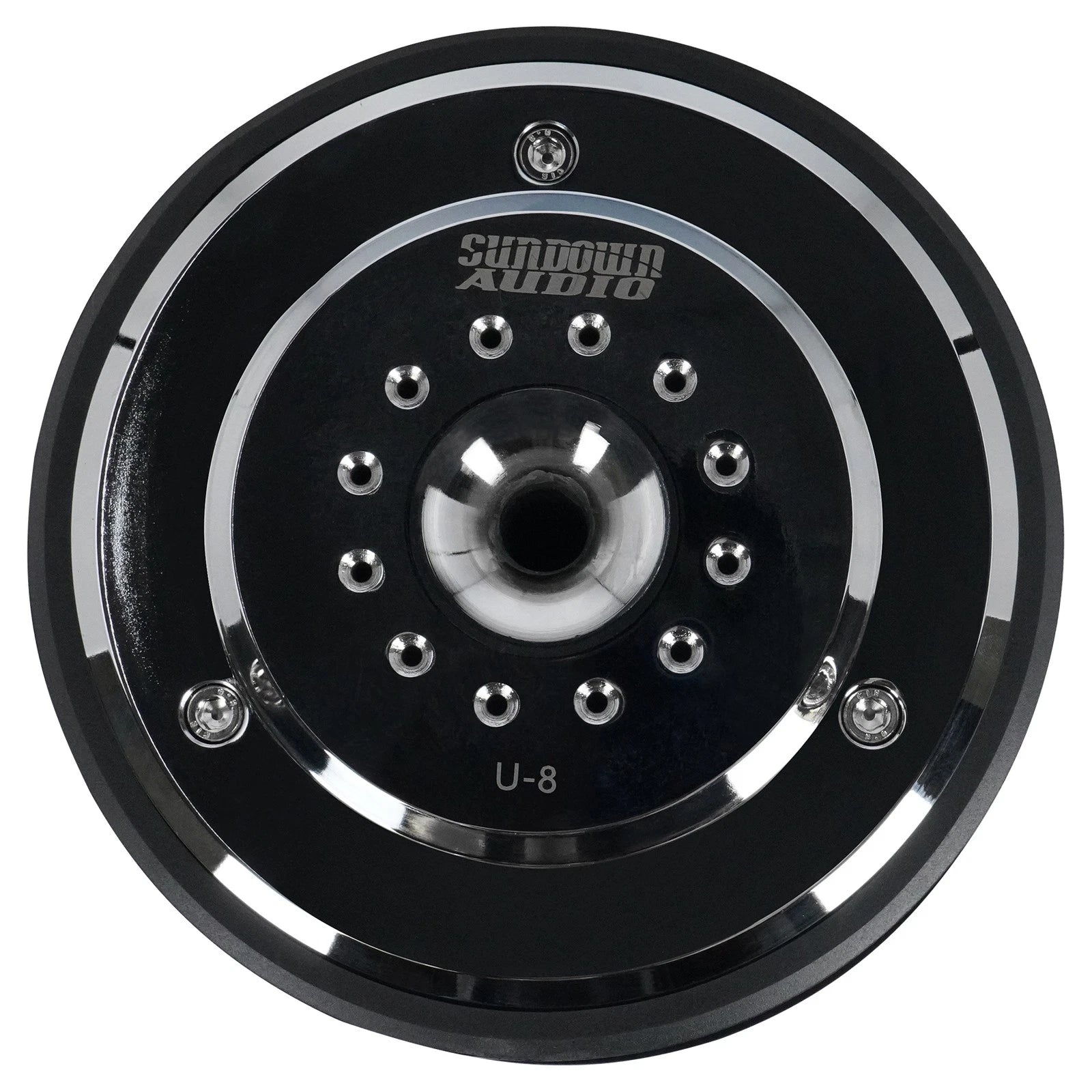 Sundown Audio U-8 V.1 D2 8" 750 Watt RMS Car Subwoofer DVC 2-Ohm Car Audio Sub