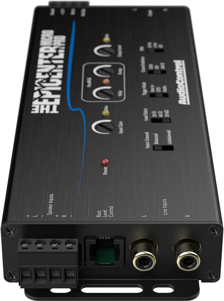 AudioControl Epicenter Micro Pro Bass Restroration Processor
