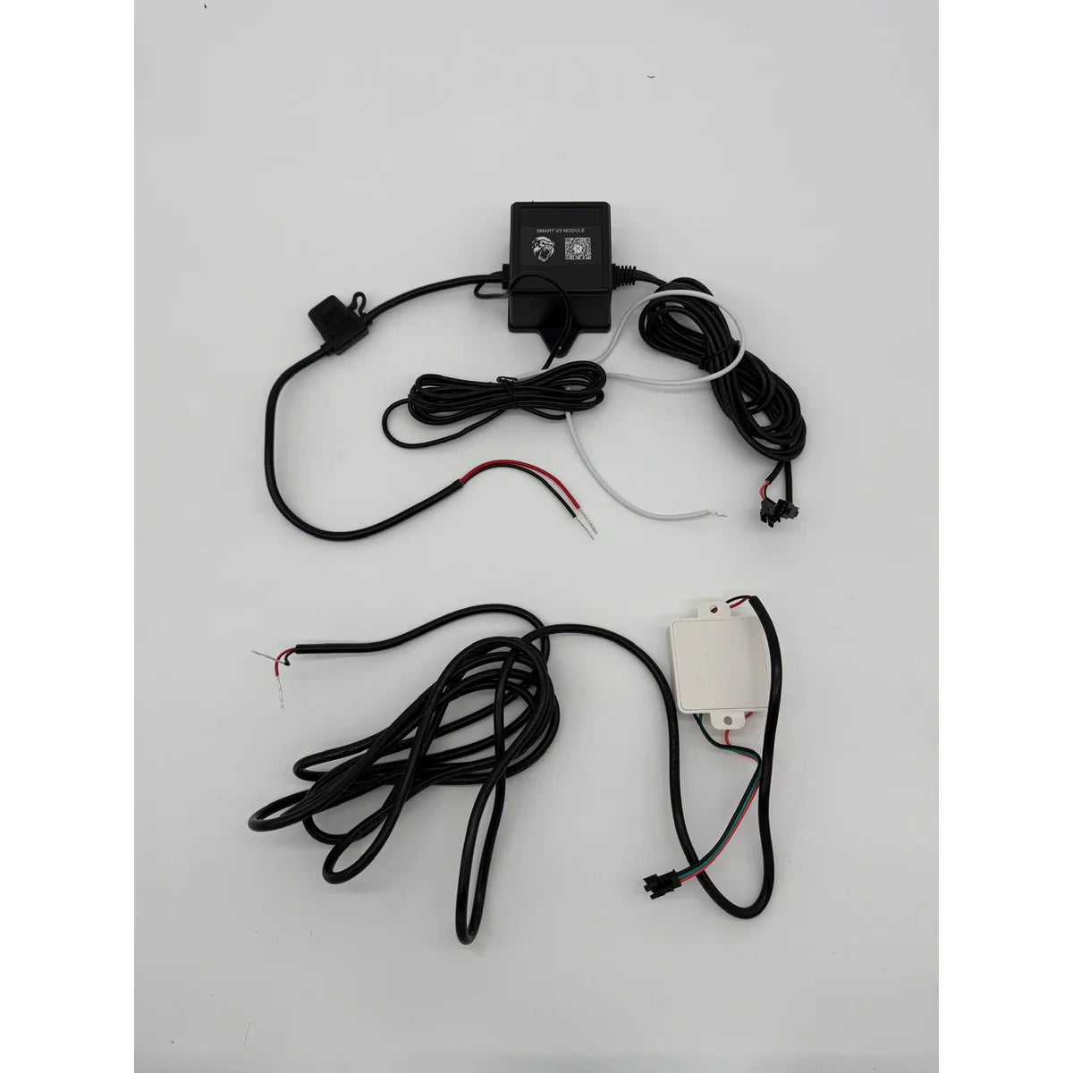 Gorilla Knobz 6.5" v3 Smart RGB LED Rings (Remote Wire & Fuse)