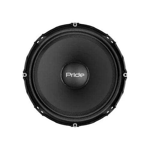 Pride Audio Solo 300 Competition 6.5" 300W RMS Midrange Speakers (Pair)