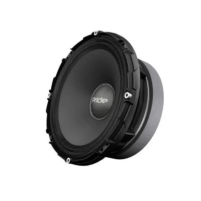 Pride Audio Solo 300 Competition 6.5" 300W RMS Midrange Speakers (Pair)